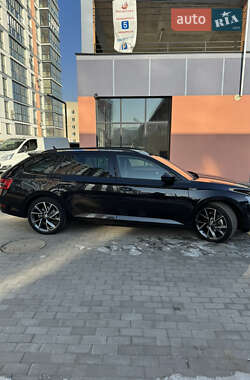 Універсал Skoda Superb 2020 в 
