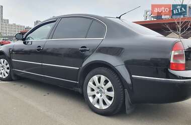 Ліфтбек Skoda Superb 2008 в Києві