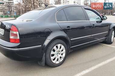 Ліфтбек Skoda Superb 2008 в Києві