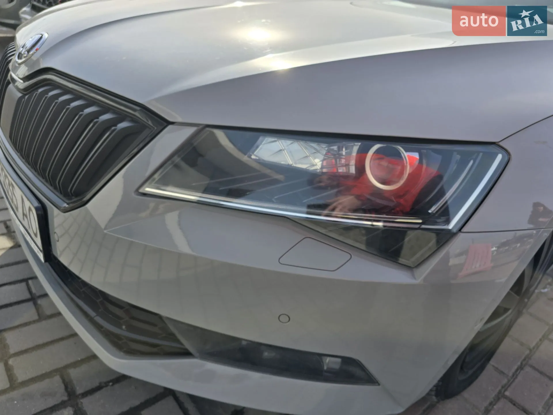 2018 Skoda Superb - мініатюра 3