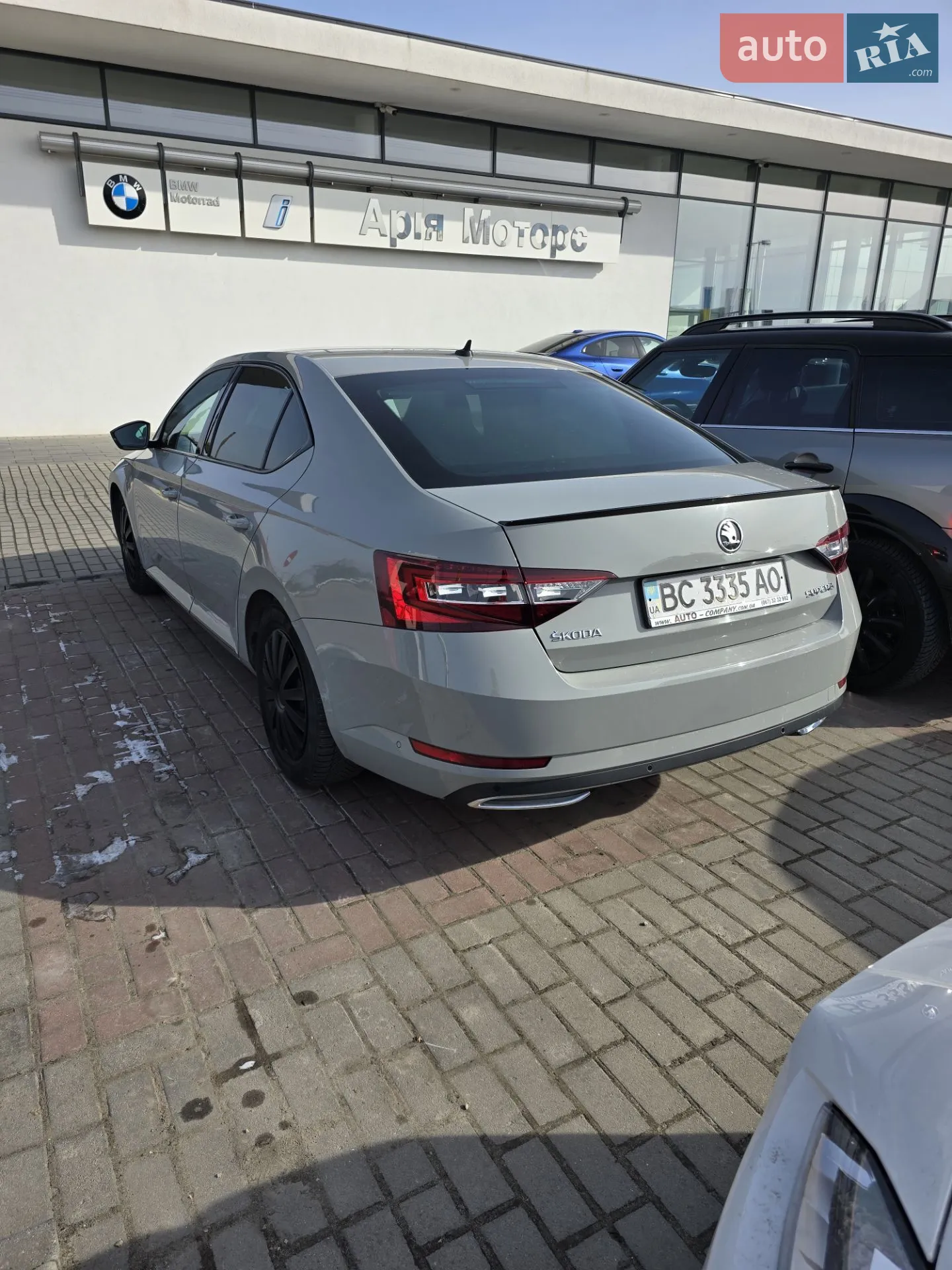 2018 Skoda Superb - мініатюра 5