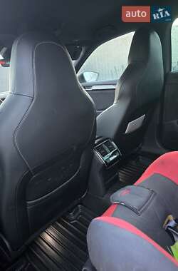 Лифтбек Skoda Superb 2018 в 