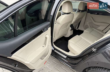 Ліфтбек Skoda Superb 2022 в 