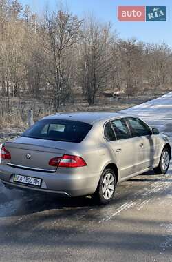 Ліфтбек Skoda Superb 2012 в Звенигородці