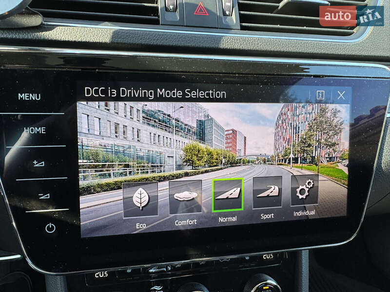Универсал Skoda Superb 2019 в Кривом Роге