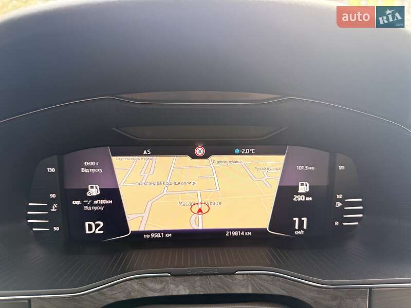 Лифтбек Skoda Superb 2018 в Львове фото 16 Лифтбек Skoda Superb 2018 в Львове