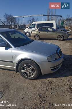 Ліфтбек Skoda Superb 2003 в Миколаєві