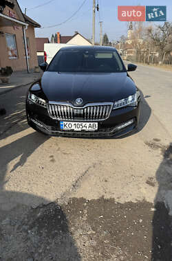 Ліфтбек Skoda Superb 2019 в Мукачевому