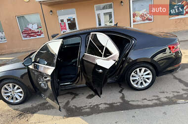 Ліфтбек Skoda Superb 2019 в Мукачевому