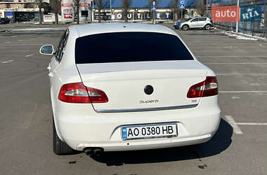 Ліфтбек Skoda Superb 2013 в Києві