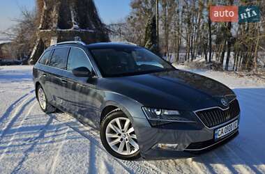 Универсал Skoda Superb 2017 в Христиновке