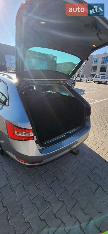 Универсал Skoda Superb 2017 в Калуше