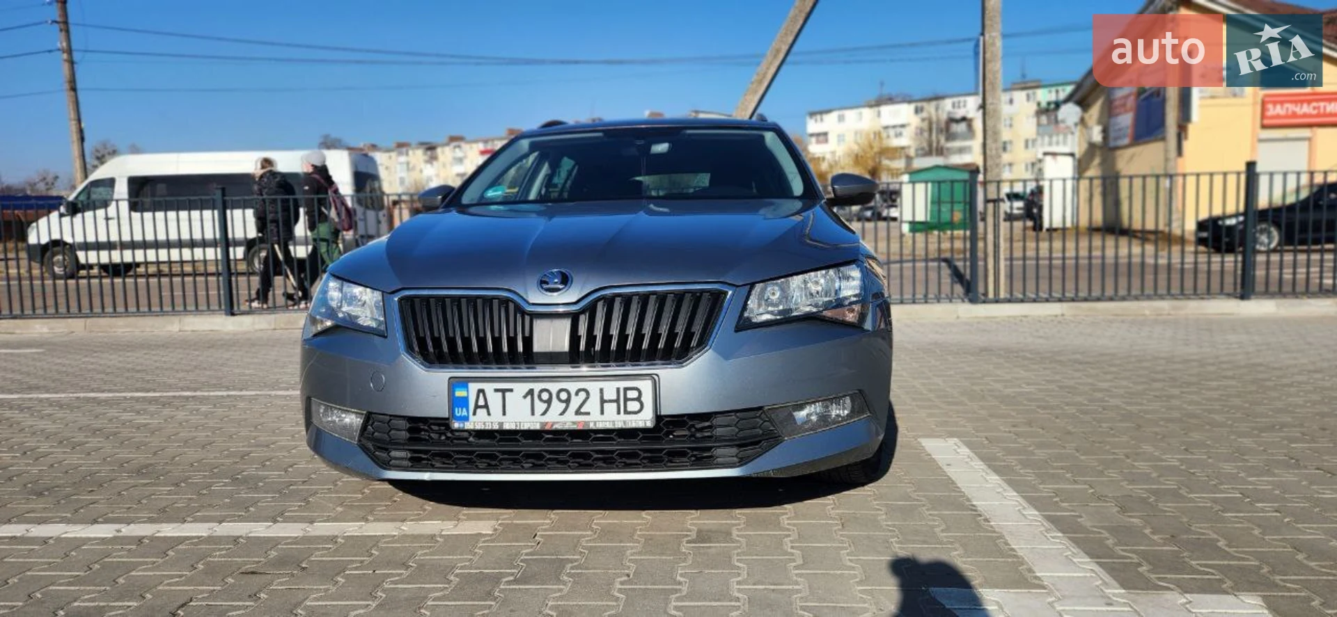 2017 Skoda Superb - мініатюра 16