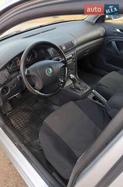 Лифтбек Skoda Superb 2007 в Зборове