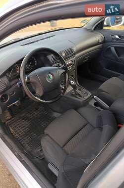 Лифтбек Skoda Superb 2007 в Зборове