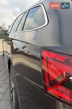 Универсал Skoda Superb 2019 в 