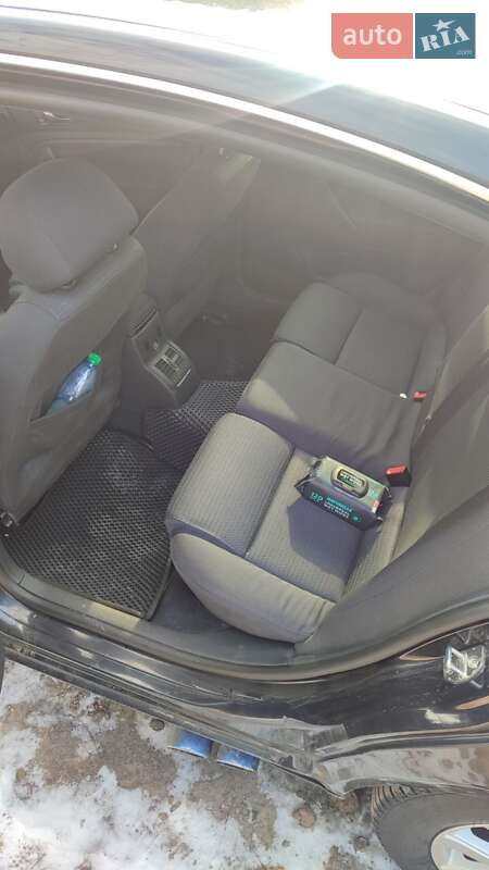 Ліфтбек Skoda Superb 2006 в Бишеві