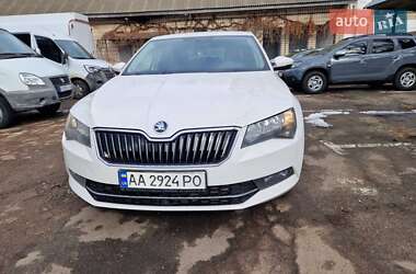 Ліфтбек Skoda Superb 2017 в Києві