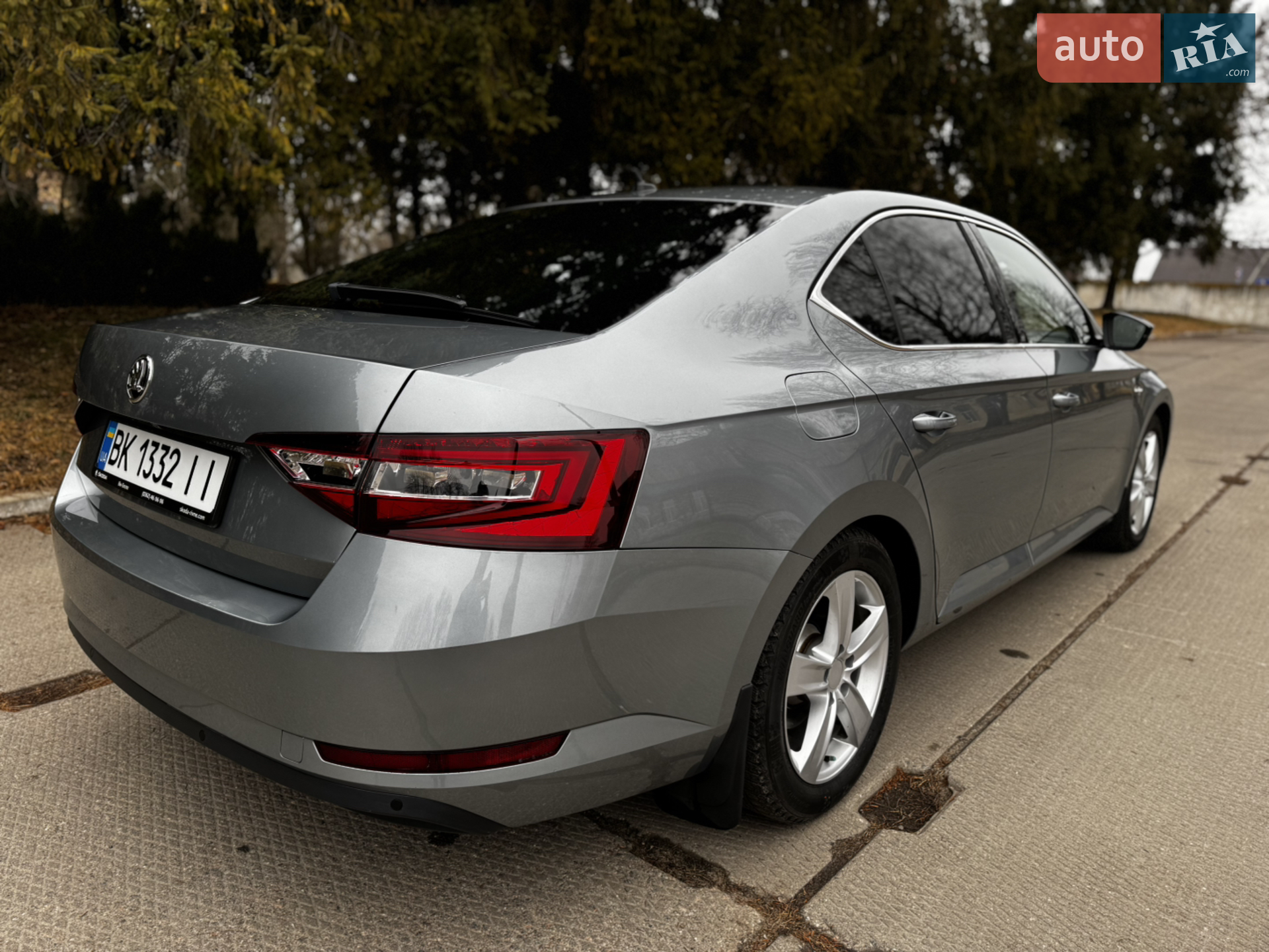 2018 Skoda Superb - мініатюра 5