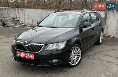 Універсал Skoda Superb 2013 в Києві