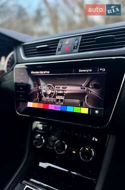Лифтбек Skoda Superb 2018 в 
