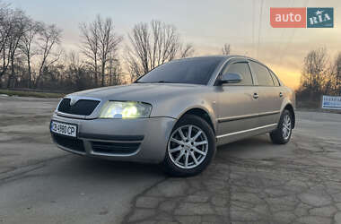 Ліфтбек Skoda Superb 2007 в Києві