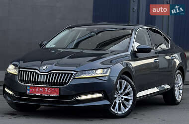 Лифтбек Skoda Superb 2020 в Мукачево