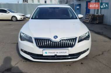 Лифтбек Skoda Superb 2019 в Киеве