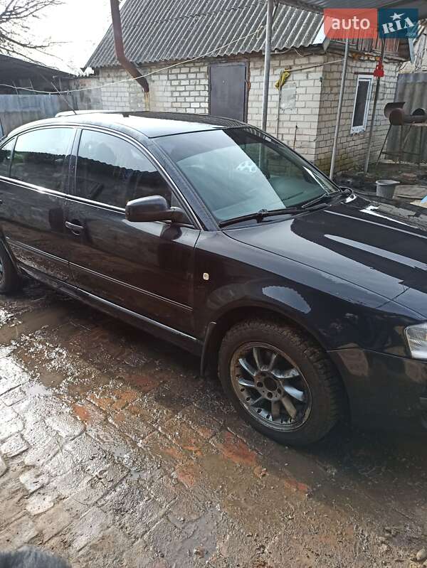 Лифтбек Skoda Superb 2004 в Близнюках