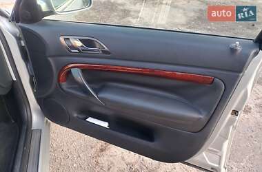 Ліфтбек Skoda Superb 2003 в 