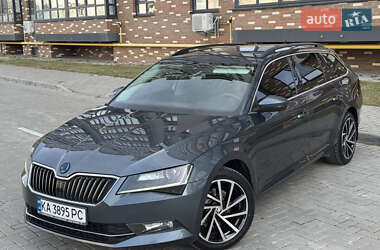 Универсал Skoda Superb 2015 в Житомире