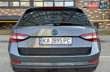 Универсал Skoda Superb 2015 в Житомире