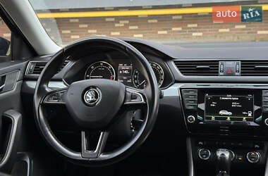 Универсал Skoda Superb 2015 в Житомире