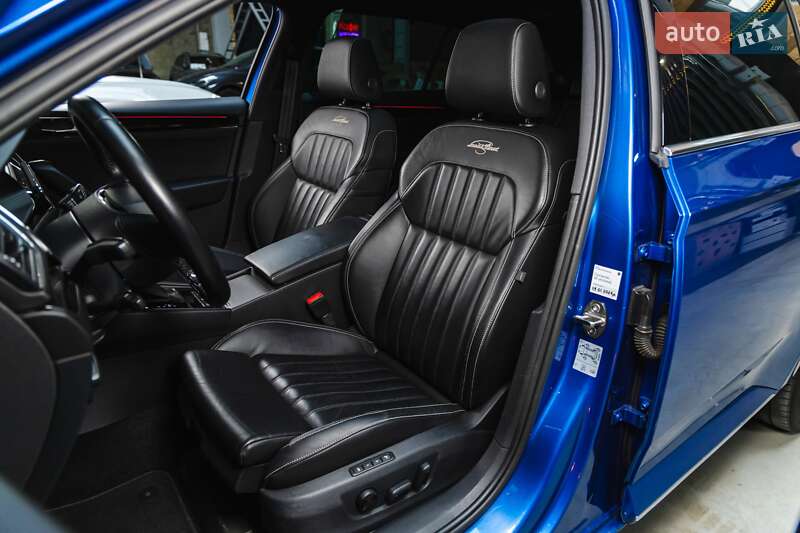 Универсал Skoda Superb 2020 в Луцке