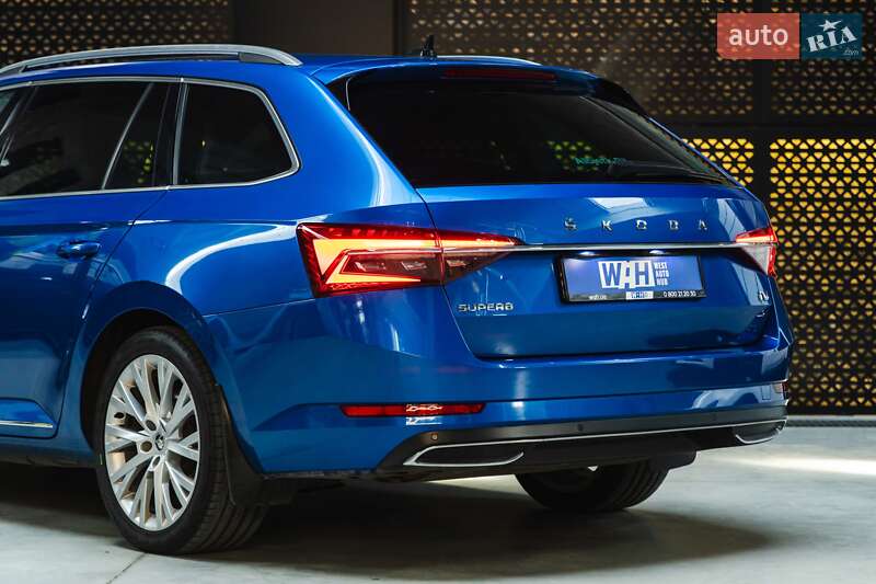 Универсал Skoda Superb 2020 в Луцке