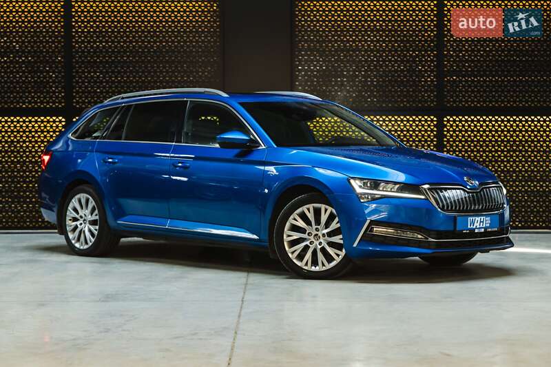 Универсал Skoda Superb 2020 в Луцке