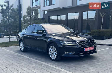 Ліфтбек Skoda Superb 2018 в Ужгороді