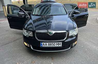 Ліфтбек Skoda Superb 2012 в Києві