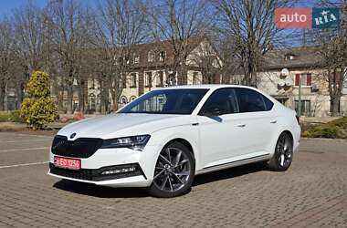 Ліфтбек Skoda Superb 2020 в Луцьку