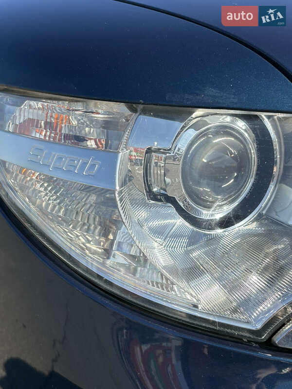 Универсал Skoda Superb 2012 в Харькове