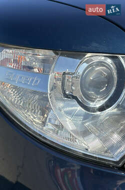 Универсал Skoda Superb 2012 в 