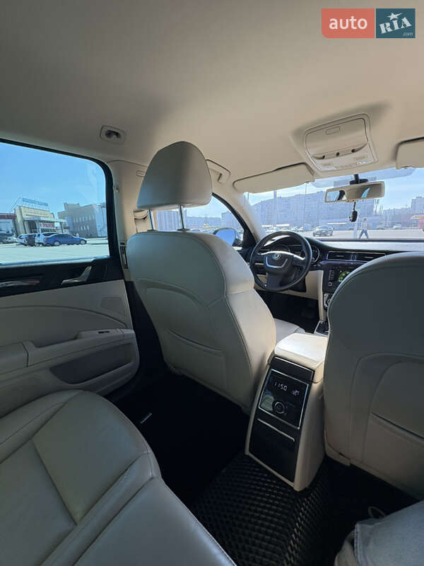 Универсал Skoda Superb 2012 в Харькове