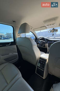 Универсал Skoda Superb 2012 в 