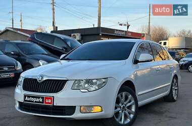 Лифтбек Skoda Superb 2010 в Виннице