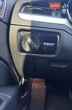 Универсал Skoda Superb 2012 в 