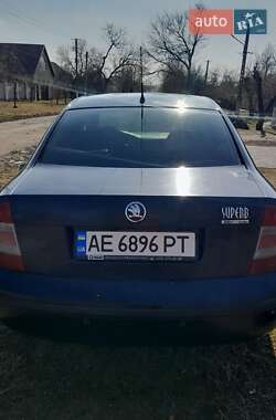 Лифтбек Skoda Superb 2008 в 