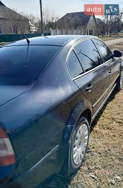 Лифтбек Skoda Superb 2008 в 