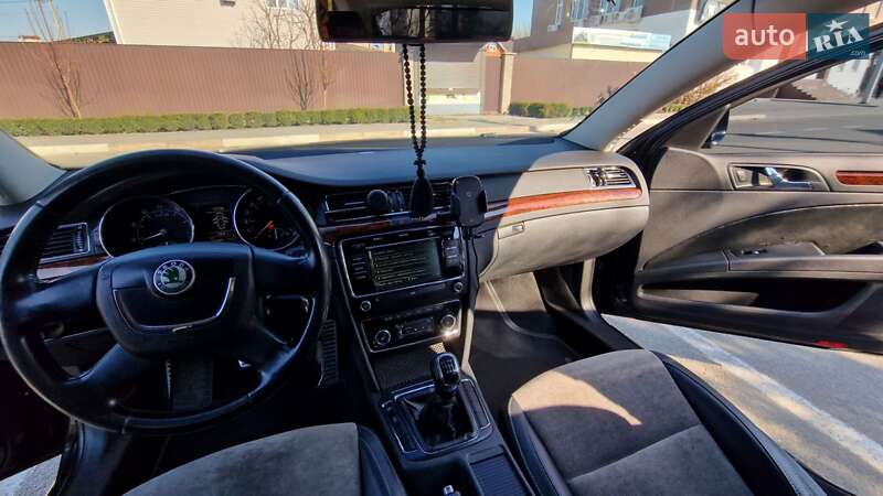 Лифтбек Skoda Superb 2008 в Киеве фото 38 Лифтбек Skoda Superb 2008 в Киеве