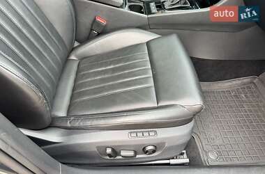 Універсал Skoda Superb 2018 в 