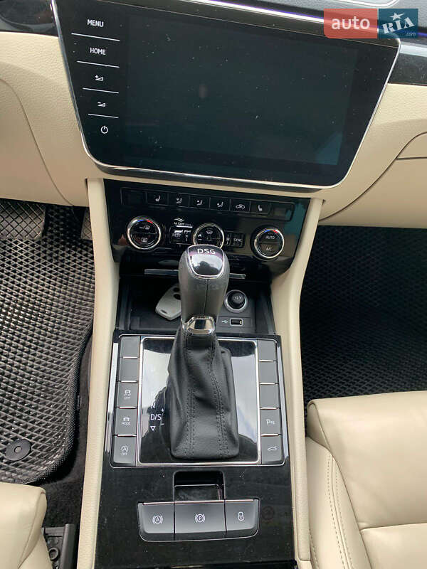 Лифтбек Skoda Superb 2018 в Вознесенске фото 17 Лифтбек Skoda Superb 2018 в Вознесенске
